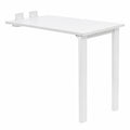 Mesa plegable pared multifuncional para espacios pequeños