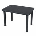 Mesa de Jardín Faretto en Gris para Exteriores - Sunny Days