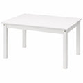 Mesa de Comedor OSMA 140x80 cm, Blanco