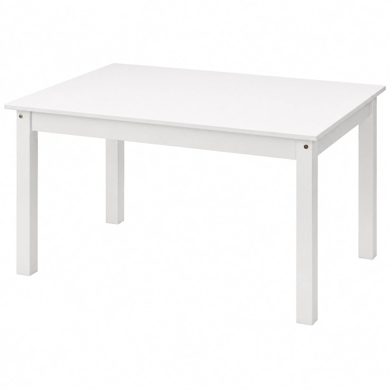 Mesa de Comedor OSMA 140x80 cm, Blanco