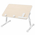 Mesa Plegable Multifuncional para Laptop, Regulable y Portátil