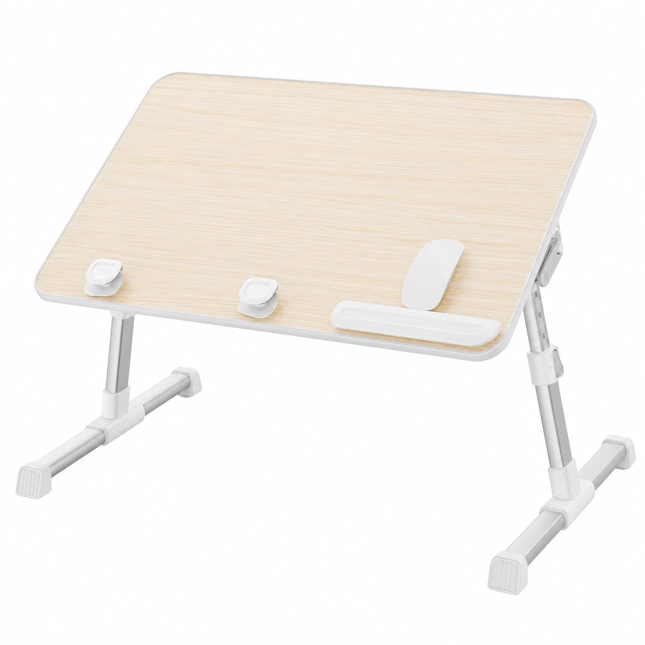 Mesa Plegable Multifuncional para Laptop, Regulable y Portátil